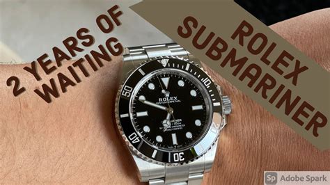 current rolex availability|rolex wait list 2024.